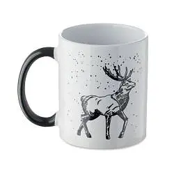 Seasonal ceramic mug 300ml