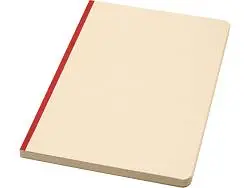 Блокнот из сахарного тростника и RPET А5 Liliana