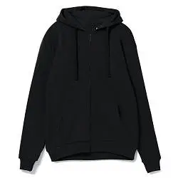 Толстовка на молнии с капюшоном Siverga 2.0, XS–5XL