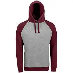 Толстовка унисекс Seattle, XS–XXL