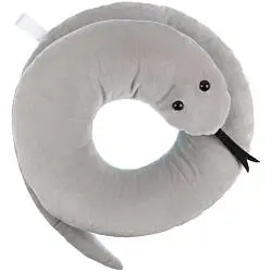 Подушка под шею Neckiss Left, 30х30х14 см