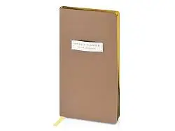 Еженедельник недатированный А6 Black