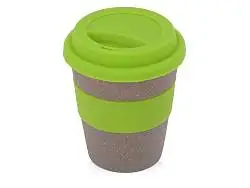 Стакан из бамбукового волокна Café