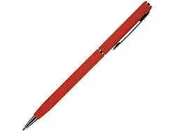 Ручка металлическая шариковая Palermo, софт-тач