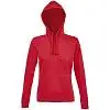 Толстовка женская Spencer Women, белая, размер XS