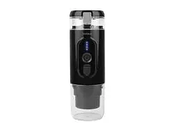 Портативная кофемашина с подогревом Barista 2 с логотипом Rombica