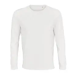 Футболка унисекс с длинным рукавом Pioneer LSL, XS–3XL