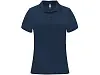 Рубашка поло женская Monzha, нэйви