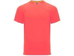 Спортивная футболка Monaco унисекс