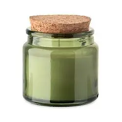 Plant based wax candle 70 gr
