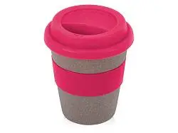 Стакан из бамбукового волокна Café