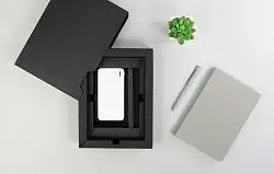 Набор подарочный "Total black"