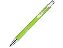 Ручка шариковая из переработанного алюминия Moneta