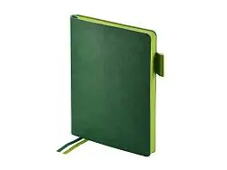 Ежедневник А5 датированный Boston на 2026 год