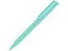 Ручка пластиковая шариковая  UMA Happy, мятный