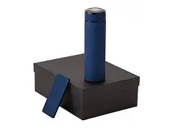 Подарочный набор COLOR IT c термосом и повербанком