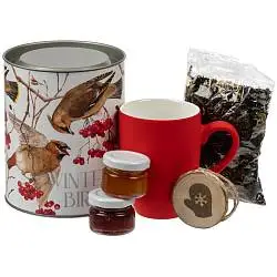 Набор Winter Bird, 12x12x14,5 см