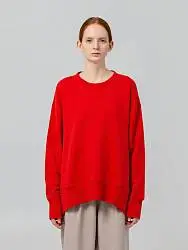 Свитшот унисекс Kosmos 1.0, S–XL