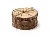 Набор PINEA из 4 подставок из сосны, натуральный