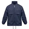 Ветровка Sirocco темно-синяя, размер S