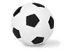 Антистресс Football, белый/золотистый