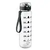 Sports water bottle RPET 1L
