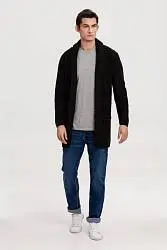 Кардиган мужской с пуговицами Free Flow, M–XL