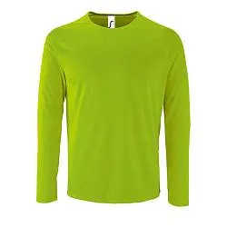 Футболка с длинным рукавом Sporty LSL Men, S–3XL