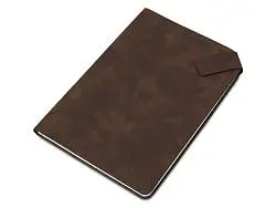 Блокнот А5 в гибкой обложке Chaplin