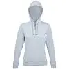 Толстовка женская Spencer Women, белая, размер XS