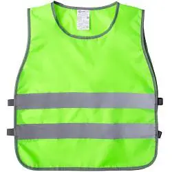 Жилет светоотражающий детский Spotlight, 4–13 лет