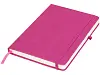 Блокнот Rivista среднего размера, розовый