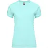 Спортивная футболка BAHRAIN WOMAN женская, МЯТНЫЙ ЗЕЛЕНЫЙ 2XL