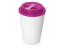 Пластиковый стакан с двойными стенками Take away