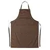Adjustable apron