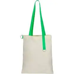 Сумка для покупок White GLOW 325 г/м²