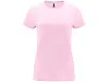 Футболка Capri женская, фуксия