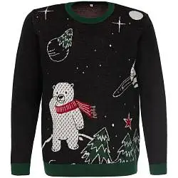 Джемпер «Куранты», XS–XL