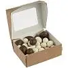Орехи в шоколадной глазури Sweetnut, 10х8х3,5 см