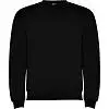 Джемпер CLASICA унисекс, ЧЕРНЫЙ 3XL