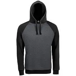 Толстовка унисекс Seattle, XS–XXL