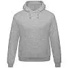 Толстовка Hooded темно-бирюзовая, размер XS