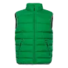Жилет мужской STAN утепленный таффета 210T,65, 82, Зелёный (30) (46/S)