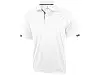 Рубашка поло Kiso мужская, белый