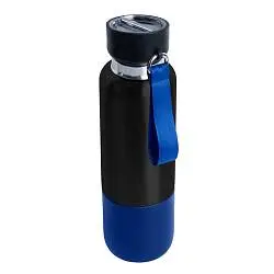 Термос Hike c ланьярдом и манжетой