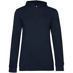 Толстовка с капюшоном женская Hoodie, XS–3XL