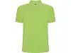 Рубашка поло Pegaso мужская, салатовый