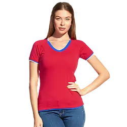 Футболка женская 14W021