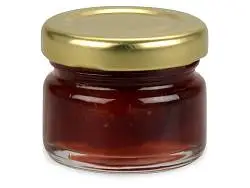 Варенье из клубники с шампанским