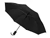 Зонт-полуавтомат Flick, темно-серый